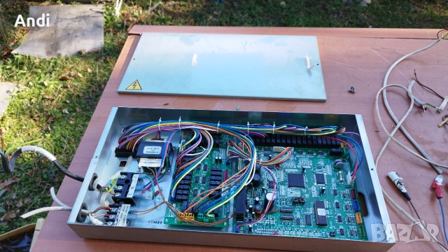 BC Controller Mitsubishi Electric CMB-P1013 . 1016 V-G , снимка 11 - Климатици - 52951136