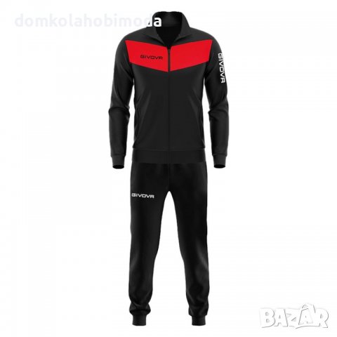 -55% отстъпка 89.99леа Стара цена 39.99 лева нова цена Спестявате 50.00лв  Мъжкият Анцунг GIVOVA Tut, снимка 13 - Спортни дрехи, екипи - 39867433