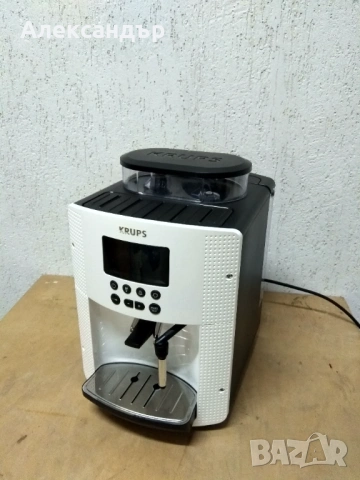 Кафеавтомат KRUPS, снимка 5 - Кафемашини - 53444908