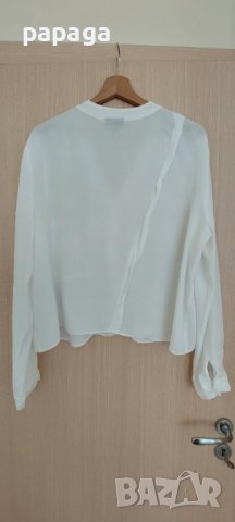 Лятна риза topshop, 100%вискоза,без забележки, xs,s,m,l, снимка 3 - Ризи - 40800910