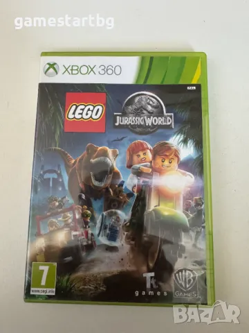 Lego Jurassic World за Xbox 360 