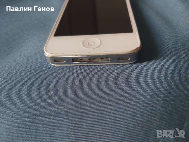 	iphone 4s с Айклауд, снимка 5 - Apple iPhone - 40898055