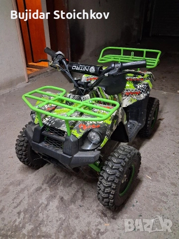 ATV, снимка 6 - Мотоциклети и мототехника - 53258275