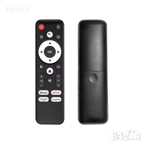 Bluetooth Дистанционно с Гласов Контрол за Android TV Box