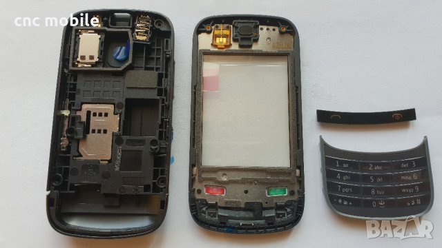 Nokia C2-03 - Nokia C2-06 - Nokia C2-02 панел, снимка 8 - Резервни части за телефони - 15539260