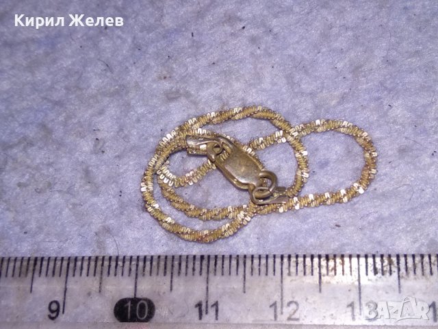 СПИРАЛОВИДНА ИТАЛИАНСКА СРЕБЪРНА ГРИВНА СРЕБРО 925 ФИНА РЪЧНА БИЖУТЕРСКА ИЗРАБОТКА 38502, снимка 9 - Гривни - 41455120