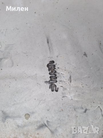 Пежо 307 Комби Задна Броня 2005-2008 Година Peugeot 307 Combi , снимка 8 - Части - 42343205