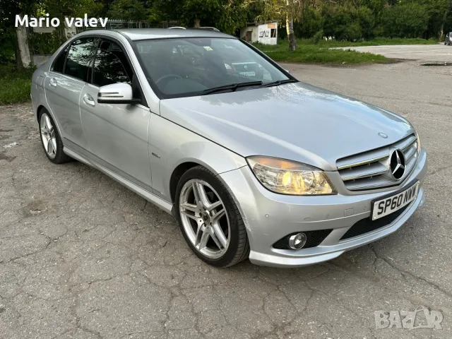 Mercedes c250 На части , снимка 3 - Автомобили и джипове - 48203862