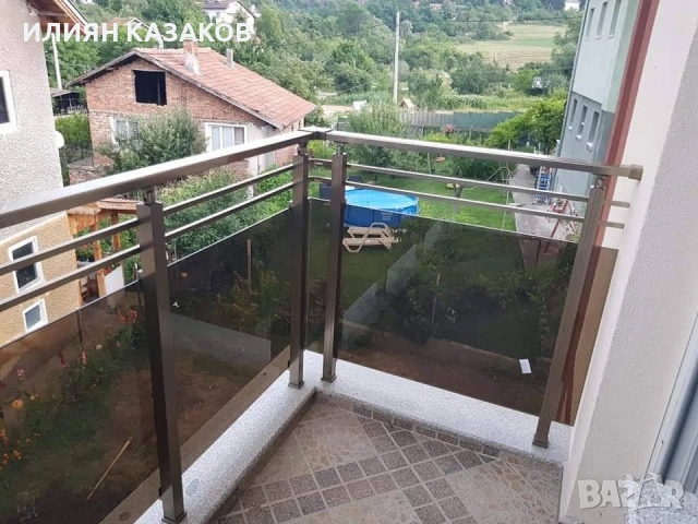 Доставка и монтаж на алуминиеви парапети!, снимка 5 - Други ремонти - 53073139