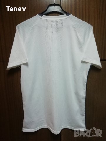 Ajax Amsterdam Adidas Adizero оригинална рядка футболна тениска фланелка Аякс размер L, снимка 2 - Тениски - 41523040