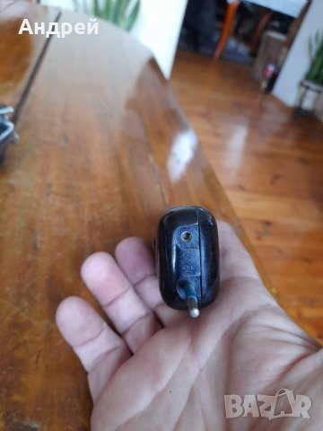 Стар тестер на напрежение #2, снимка 6 - Други ценни предмети - 39364087