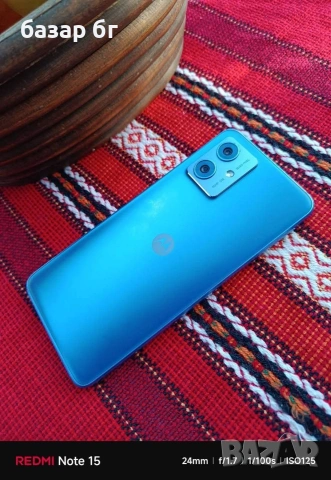 Motorola G54 5G 256, снимка 4 - Motorola - 53815879