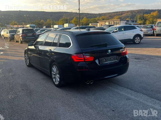 BMW 520, снимка 4 - Автомобили и джипове - 52123498