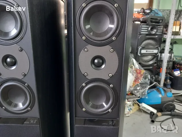 JAMO 507 тонколони, снимка 11 - Тонколони - 55981630