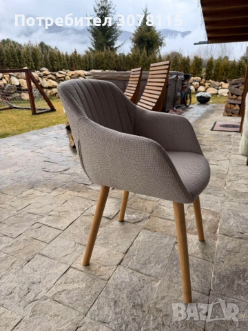 Трапезен стол , снимка 3 - Столове - 53017965