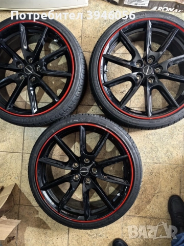 Джанти 19/5х114,3 Кия, снимка 7 - Гуми и джанти - 52890585