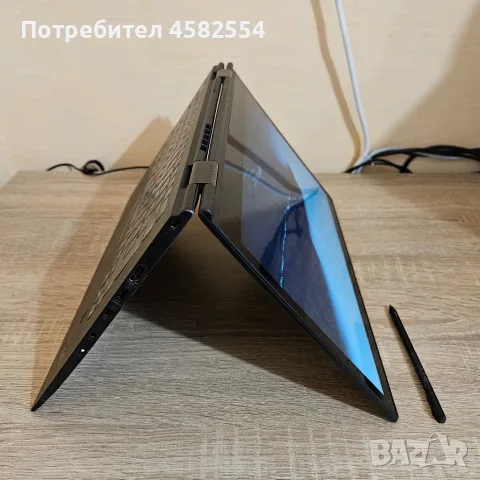 ​ПРОДАВАМ LENOVO THINKPAD X1 YOGA I7 / 16GB / TOUCH SCREEN