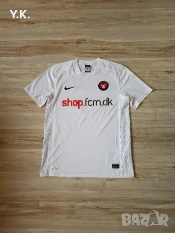 Оригинална мъжка тениска Nike Dri-Fit x F.C. Midtjylland / Season 15-16 (Special)