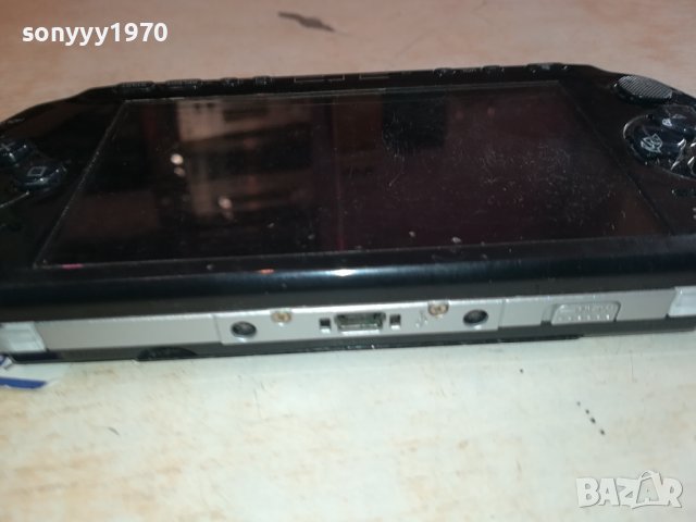 PSP SONY ЗА ЧАСТИ 1102240846, снимка 9 - PlayStation конзоли - 44236981