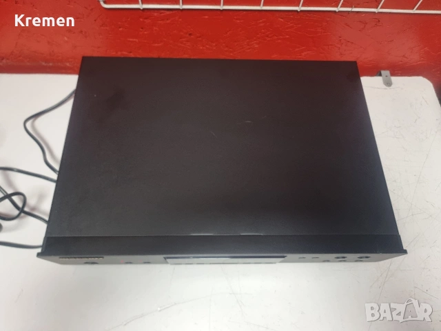 Тунер MARANTZ ST-6000, снимка 4 - Ресийвъри, усилватели, смесителни пултове - 53767751