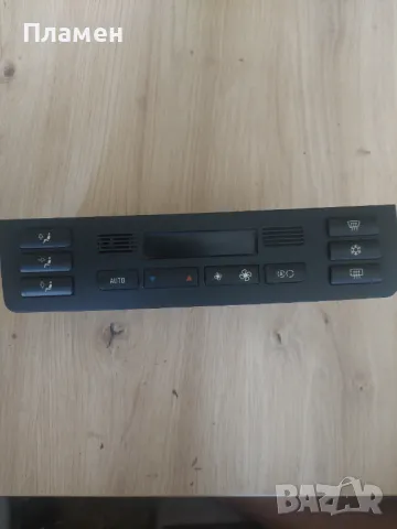 Управление климатроник за БМВ 3-серия е46 , снимка 1