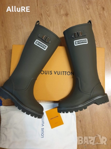 LV Налични Дамски Ботуши , снимка 6 - Дамски ботуши - 36082657