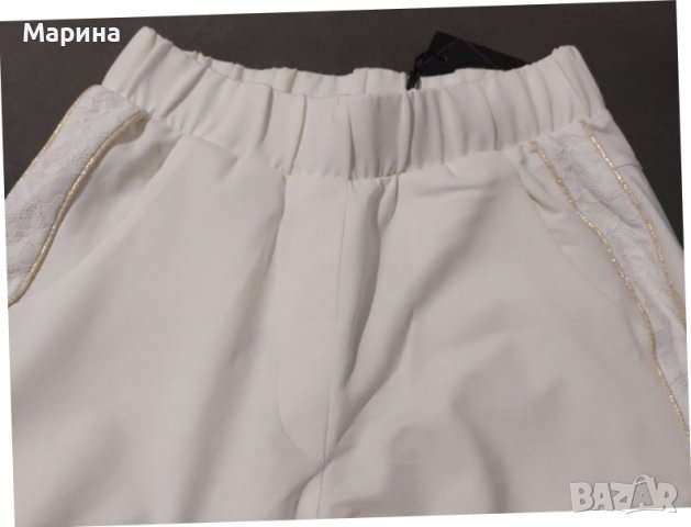 Junona спортно-елегантен панталон, снимка 2 - Панталони - 39284106