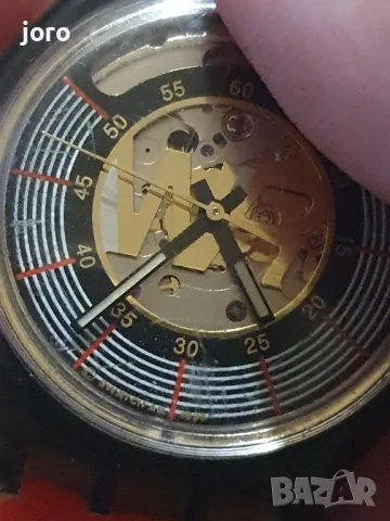 swatch automatic, снимка 7 - Мъжки - 49711144