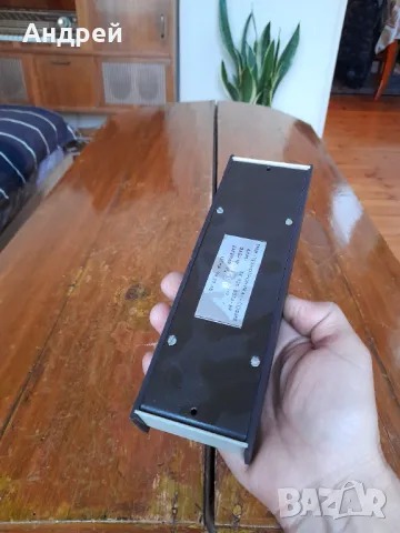 Старо Алармено Устройство, снимка 4 - Други ценни предмети - 48921277