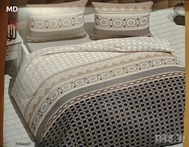 ЛИКВИДАЦИЯ. Ранфорс - спално бельо., снимка 4 - Спално бельо - 52104958