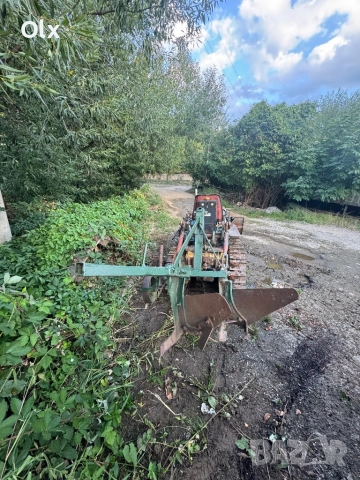 Малогабаритен трактор , снимка 4 - Селскостопанска техника - 52651161