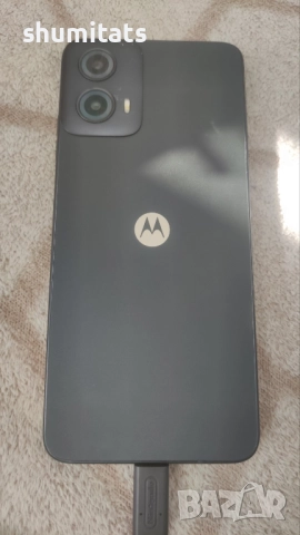 Motorola G34 5g счупен дисплей,за части, снимка 1