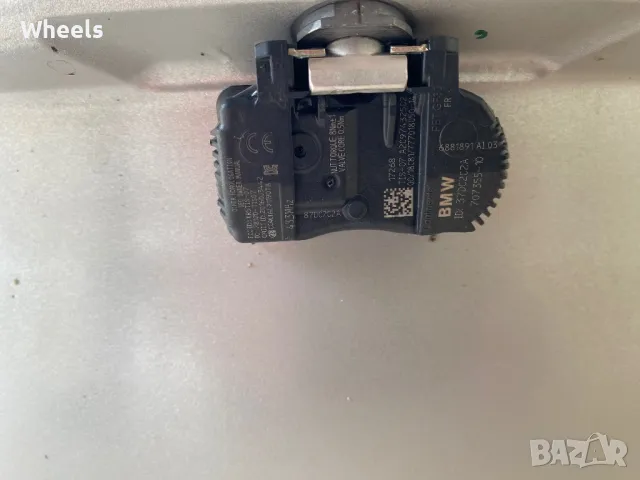 17" 5x112 BMW Style 560 X1 X2 F48 F39 OEM, снимка 7 - Гуми и джанти - 49846142