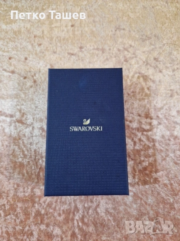 Колие Swarovski Symbolic, снимка 9 - Колиета, медальони, синджири - 53773900