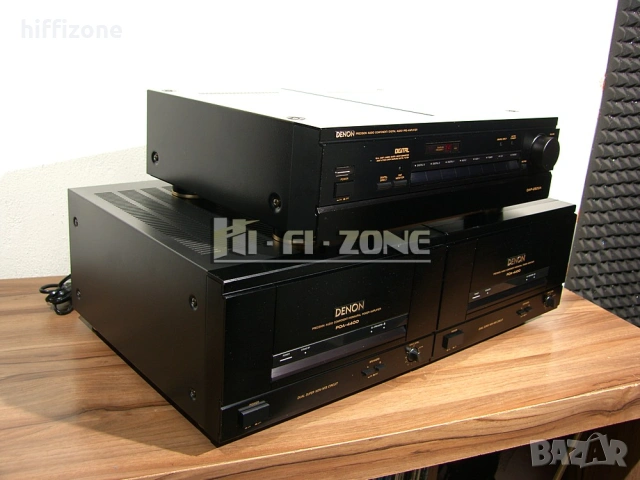  Комплект  Denon dap-2500a / poa-4400 , снимка 10 - Ресийвъри, усилватели, смесителни пултове - 53708244