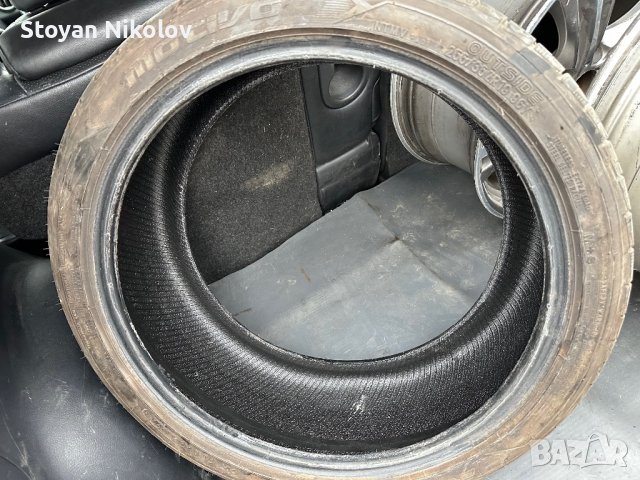Всесезоннa гумa Nitto Motivo 225 40 19 , ДОТ 21, снимка 4 - Гуми и джанти - 38851436