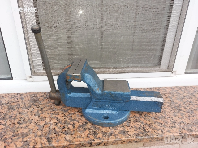 Професионално немско стоманено менгеме Matador 