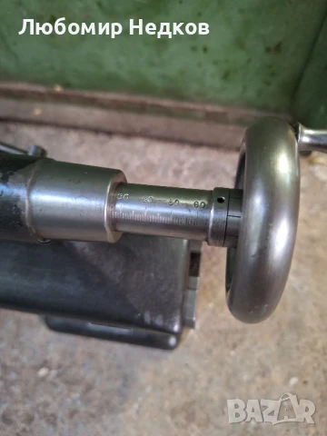 Струг Schaublin , снимка 2 - Други машини и части - 50505685