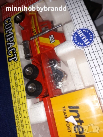 Колекционерски модели на Строителна и  индустриална техника Joal Made in Spain , снимка 16 - Колекции - 50832440