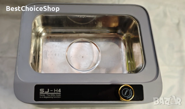 Ултразвукова почистваща вана 900ML/75W, 45kHz с 6 режима на работа, снимка 7 - Други - 53751101