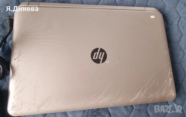 Лаптоп HP 15,6 за части , снимка 5 - Части за лаптопи - 52457666