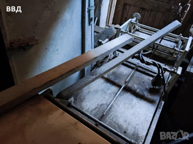 оформител за франзели и за хляб, снимка 6 - Други машини и части - 53752775