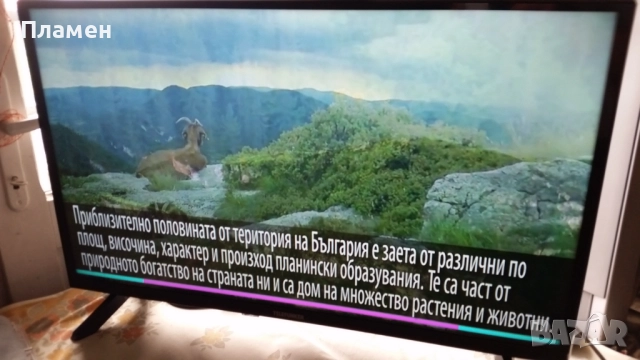 Телевизор TELEFUNKEN 32HE4014F LED 32 ", снимка 4 - Телевизори - 51865802