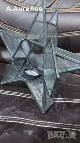 Свещник , снимка 7 - Декорация за дома - 51320605