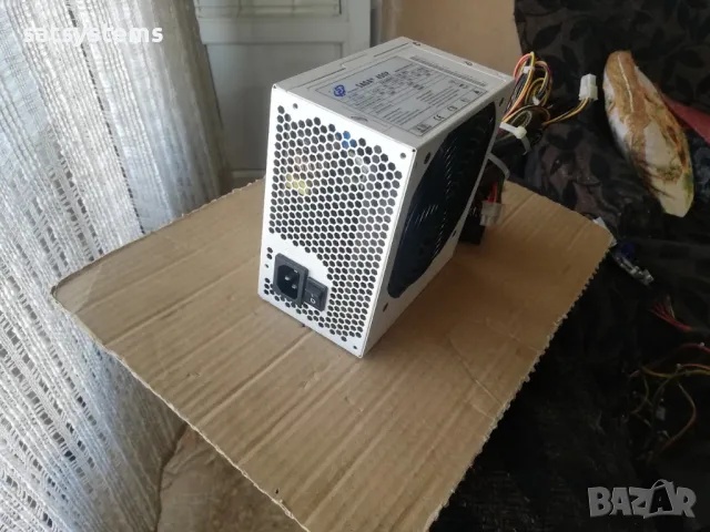 Компютърно захранване 400W Fortron SAGA+ 400P 120mm FAN, снимка 3 - Захранвания и кутии - 48043041