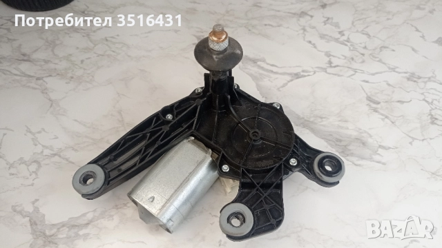 Ел. мотор за задна чистачка за Peugeot 307 SW (made in France), снимка 4 - Части - 51585829