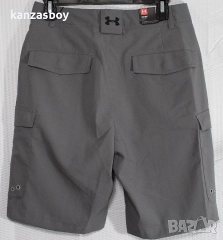 UNDER ARMOUR UA GOLF CARGO MEN'S SHORTS - страхотни мъжки панталони 2ХЛ/38, снимка 2 - Спортни дрехи, екипи - 42003796