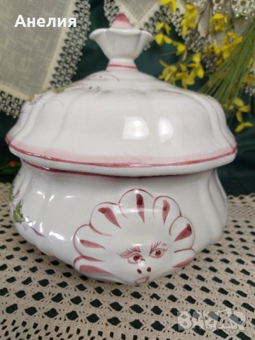 Съд от Италия - двулицев , снимка 5 - Съдове за готвене - 51826261