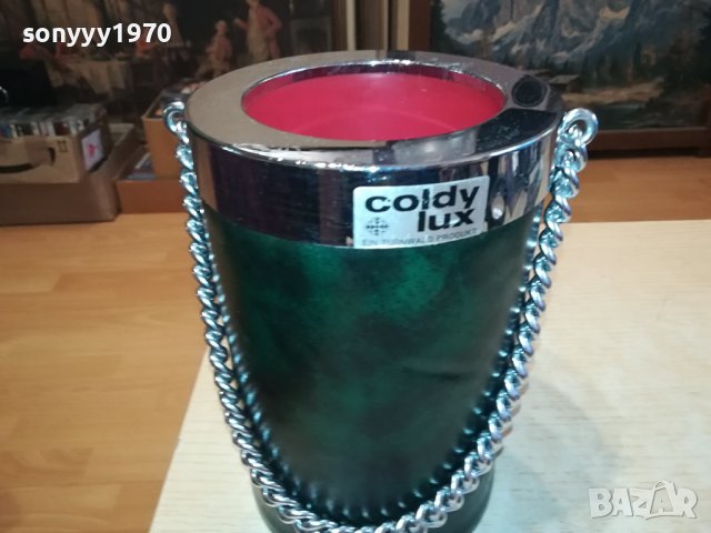 COLDY LUX 1710231107, снимка 8 - Антикварни и старинни предмети - 42605762