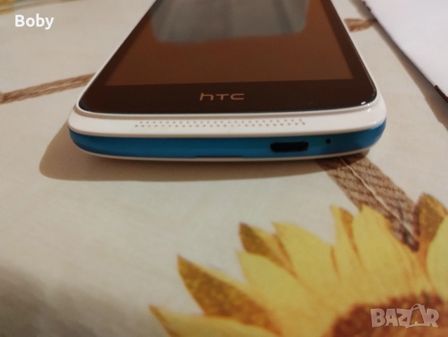 HTC Desire 526G dual sim без драскотина, снимка 2 - HTC - 52775097